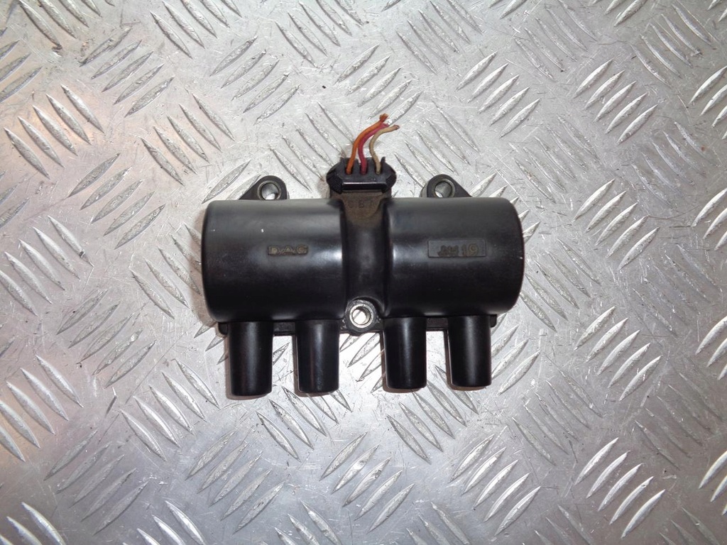 фото №1, Катушка зажигания chevrolet aveo t200 kalos 1.2 8v 03-