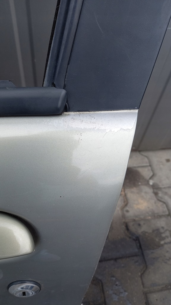 фото №7, Двері ліва перед fiat albea 03r sedan