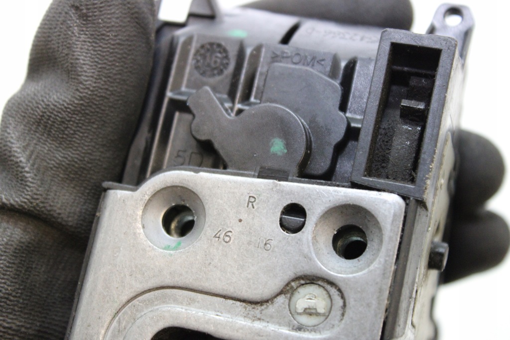 фото №7, Замок дверь правый задняя renault kangoo ii bus 8200542366