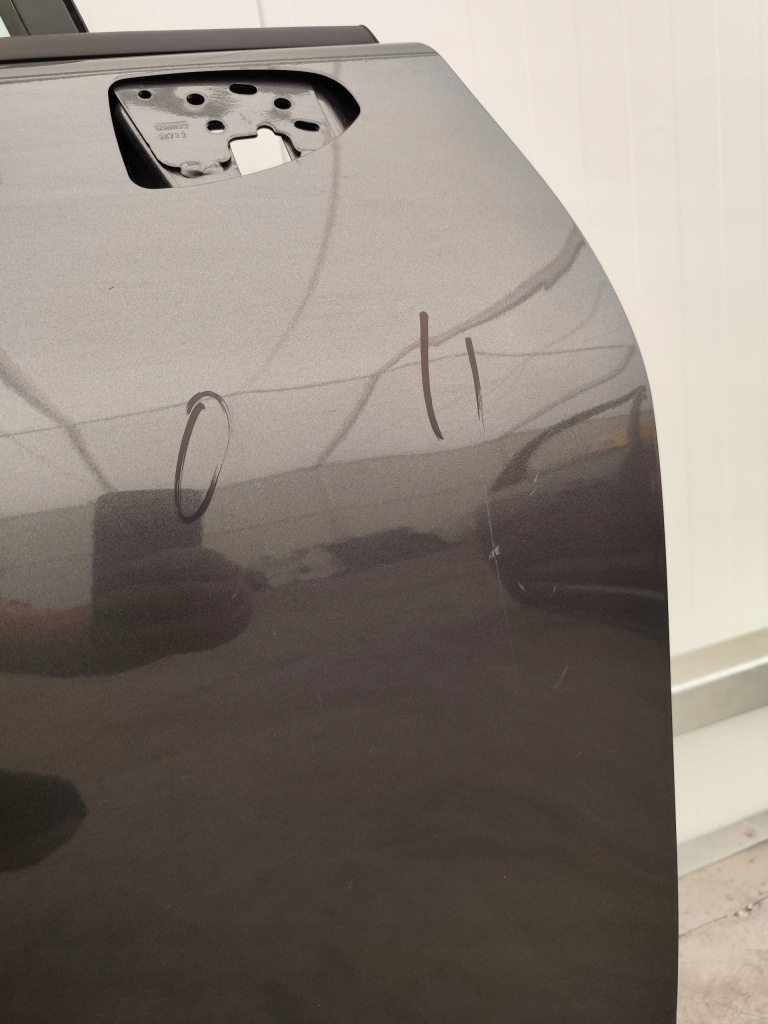 фото №5, Ford puma st line дверь перед передние правое