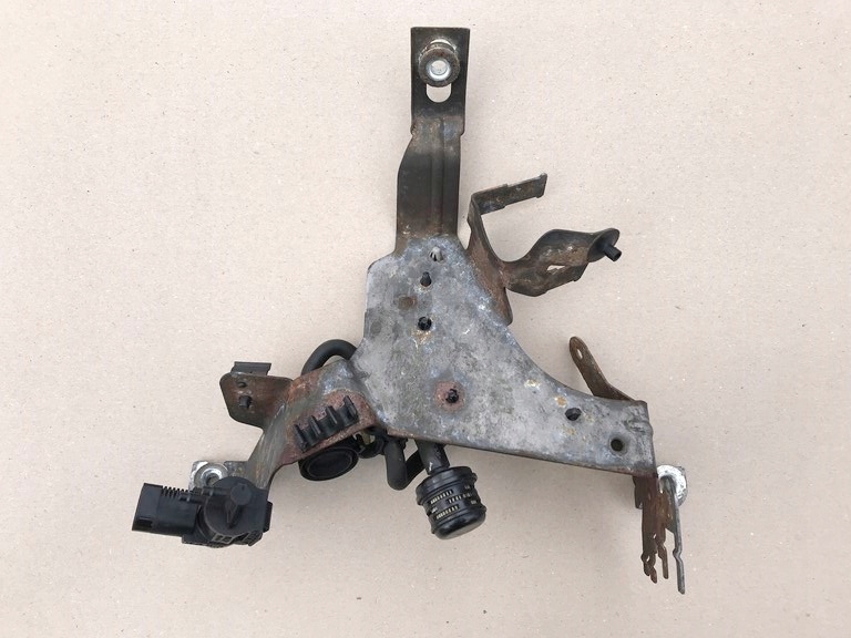 фото №8, Vw t5 2.0 би-турбо / клапан клапаны kompl 7e0129456c