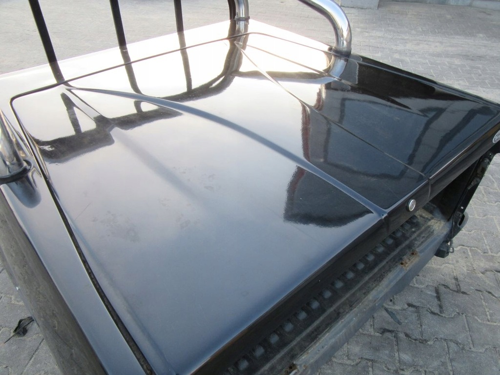 фото №5, Ford ranger ii 2008 hardtop обшивка крышка кузов трубопровод