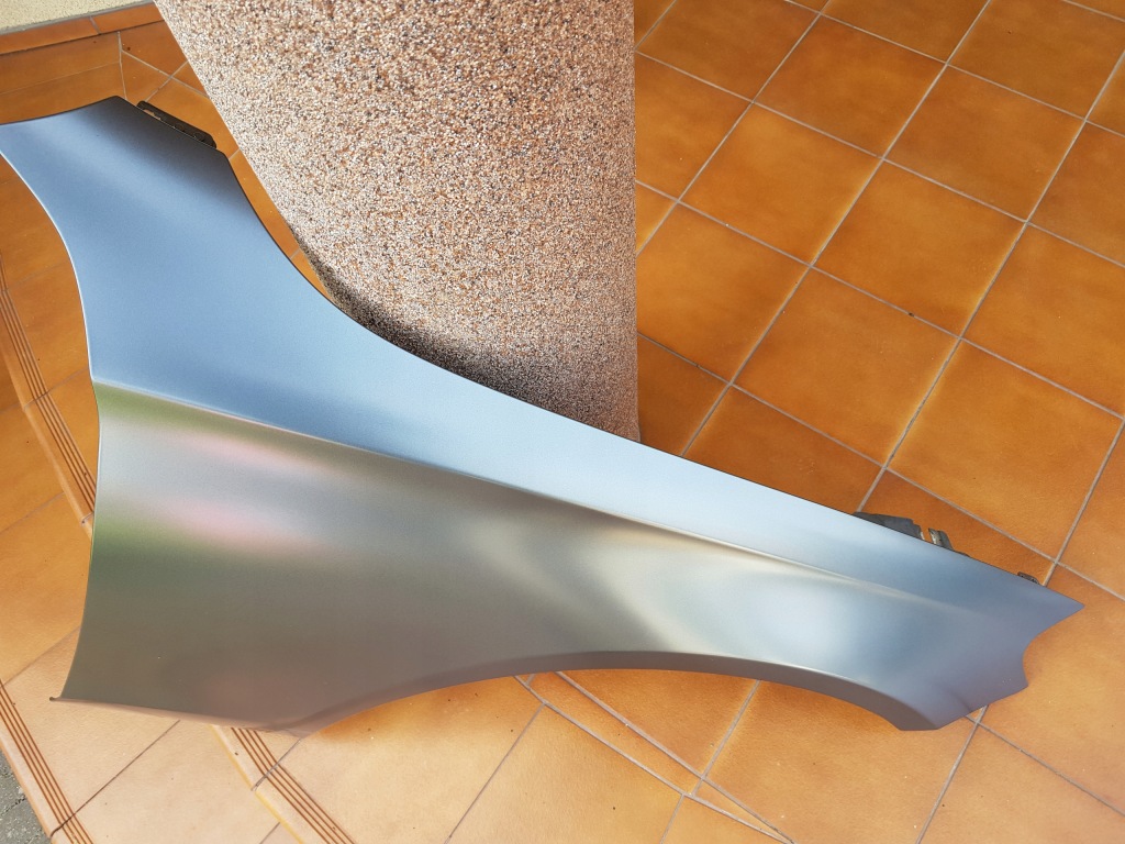 фото №6, Mercedes e klasa w213 крыло правый перед mat