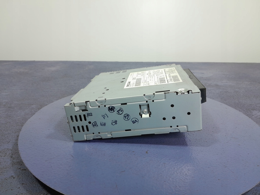 фото №2, Volvo v50 s40 ii радио cd радиопроигрыватель 30752889