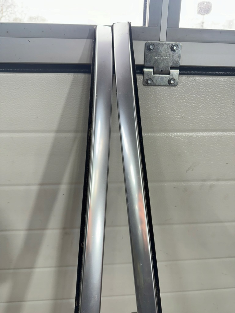 фото №5, Рейлинги кровельные, накладки кровельные mercedes eqa w243, h243, w247, h247