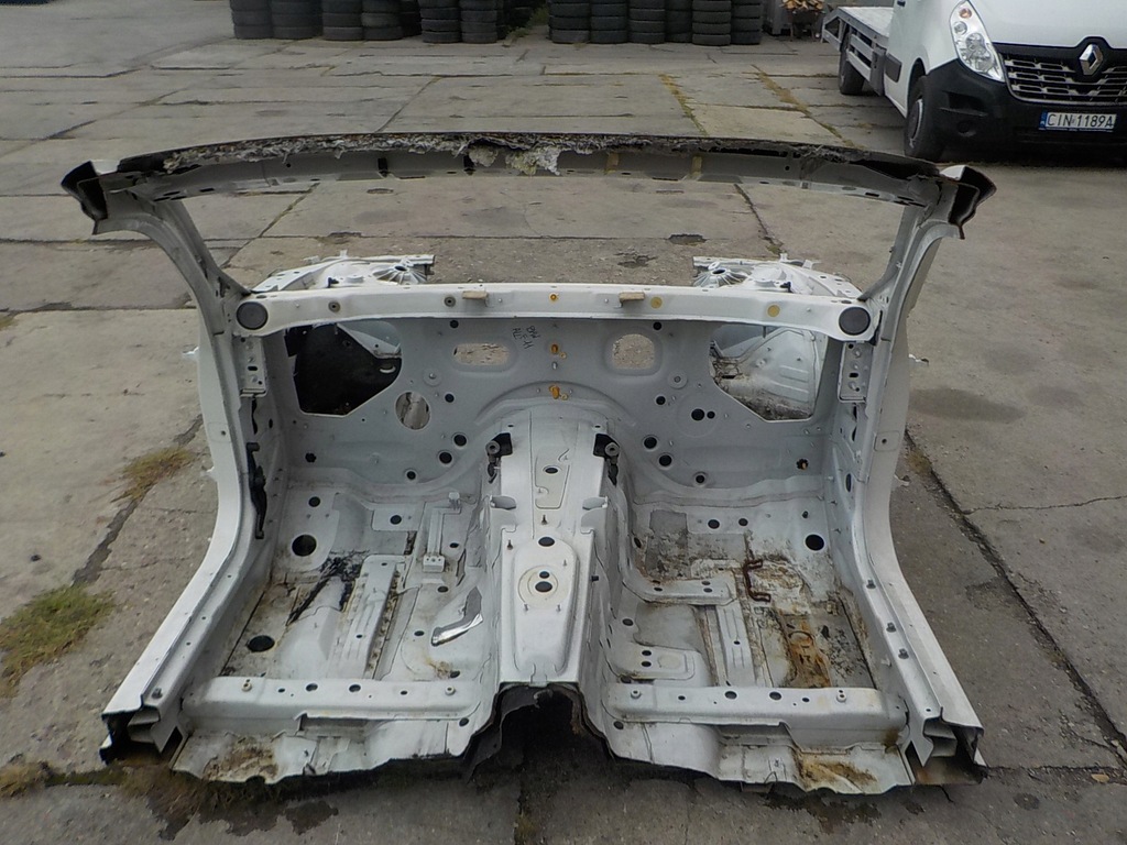 фото №4, Bmw f11 чверть перед передня права