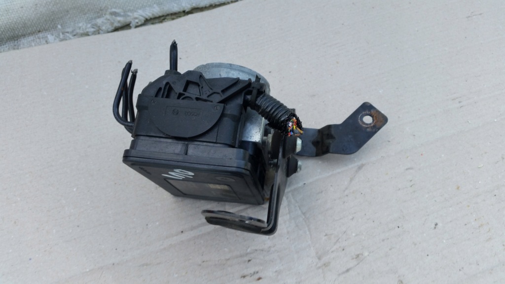 фото №1, Насос abs 58900-b4800 hyundai i10