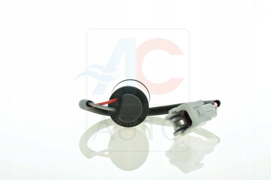 фото №2, Клапан управляющий компрессор кондиционера zexel vcs-14 renault 87mm