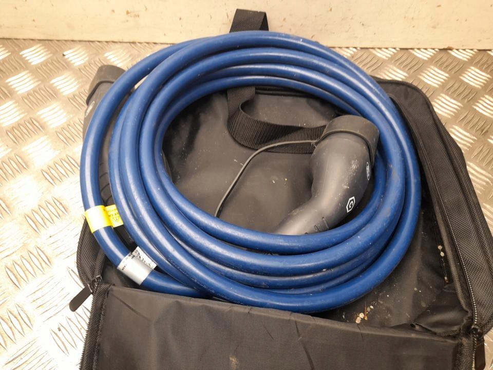 фото №5, Кабель do зарядки транспортного средства ford usa mustang mach-e 2022 lj8j10c744ba