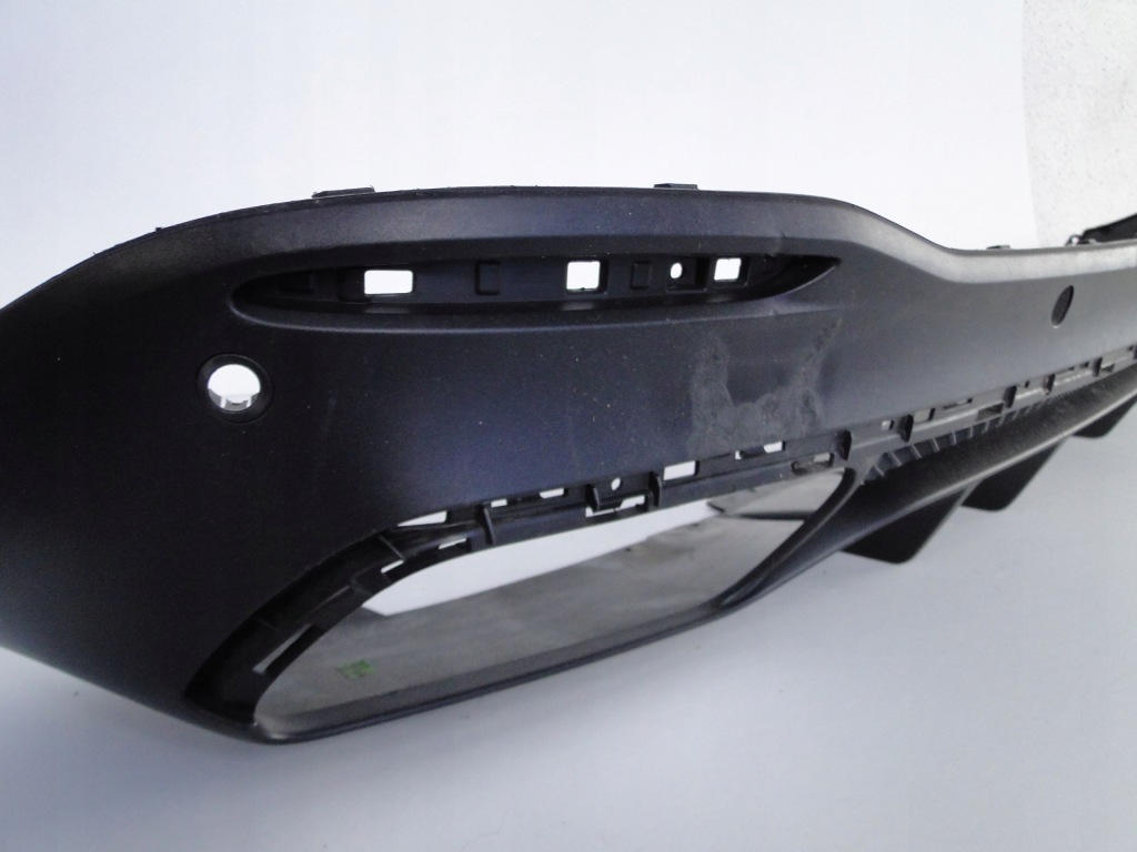 Mercedes gle w167 167 дифузор задній фаркоп  pts amg Ціна