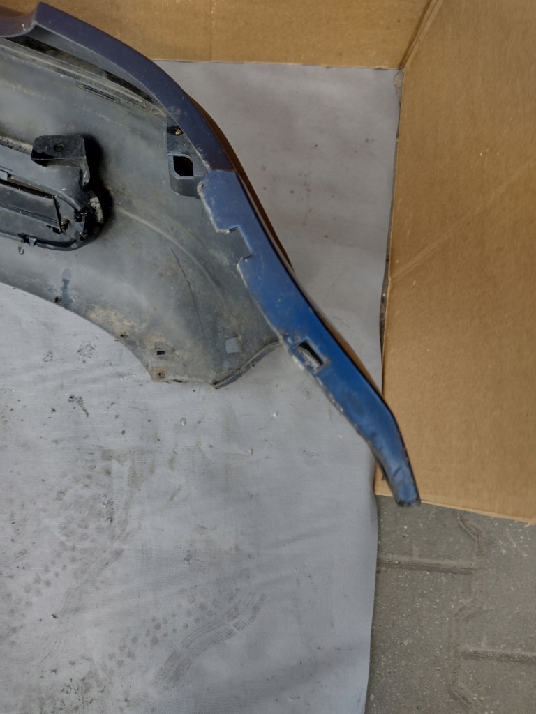 фото №16, Бампер передній bmw 3 e46 compact