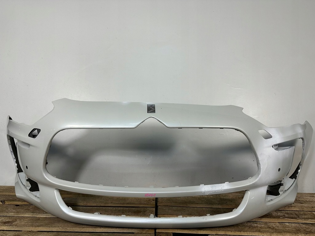 фото №1, Бампер перед передній citroen ds5 2011- повний
