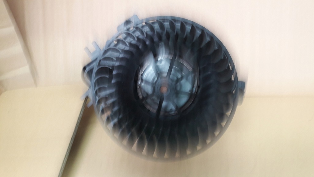 фото №3, Mini cooper r50 повітродувка обдув вентилятор europa