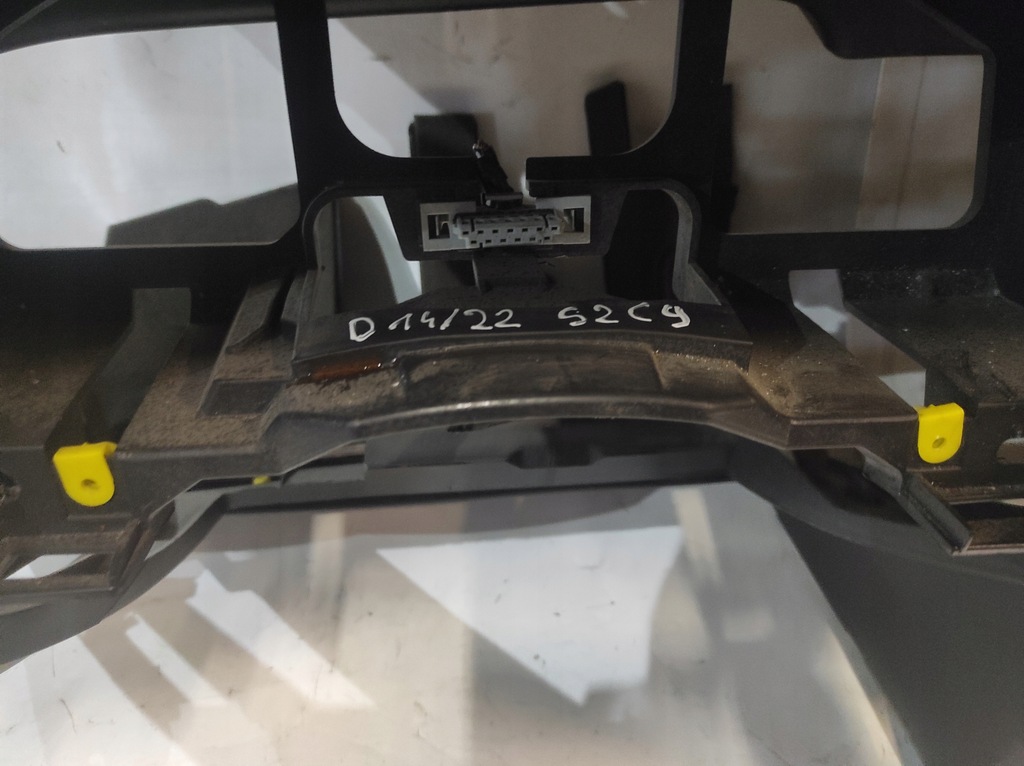 фото №10, Opel-części meriva a консоль панель приладів панель приладів подушка безпеки