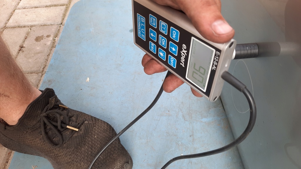 фото №12, Дверь перед передние правое nissan primera p12 hb