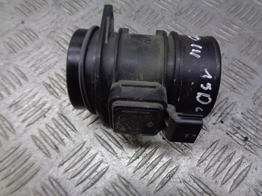 фото №1, Расходомер воздуха renault clio iii 1.5 dci 8200299956