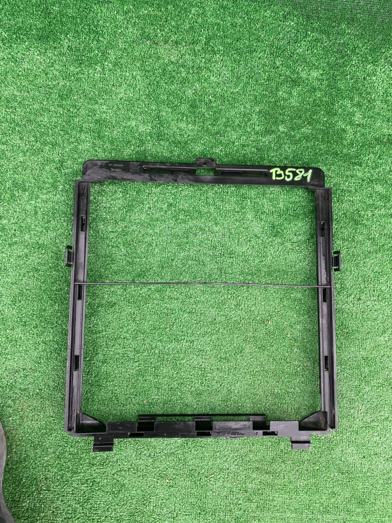 фото №1, Porsche 911 cayman boxter рамка радіатор 9p1820860