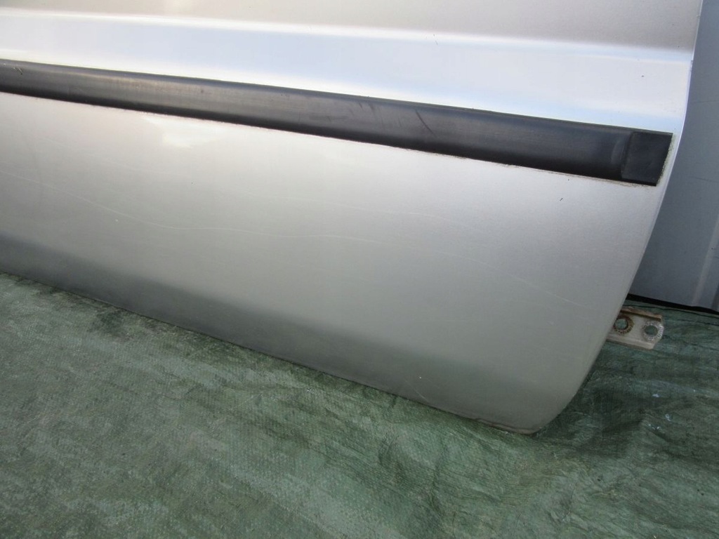 фото №7, Mitsubishi pajero pinin 2002 двері праве перед повний