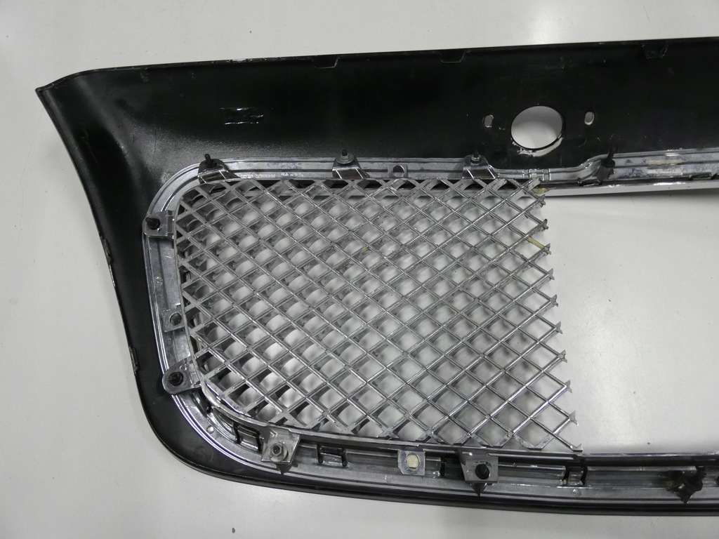 фото №10, Решётка радиатора, решётка радиатора bentley continental flying spur