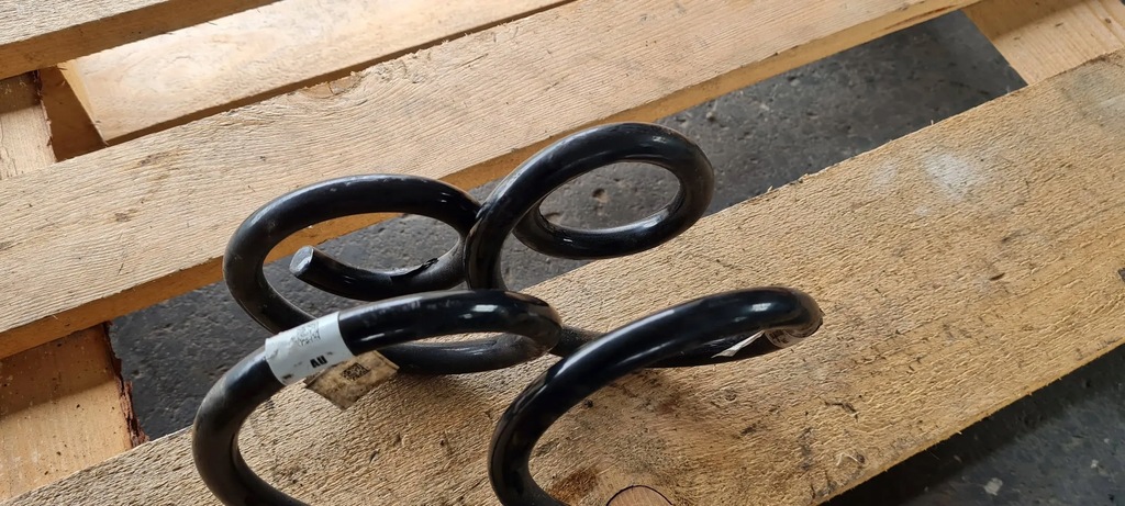 фото №8, A5 8w пружина пружины задняя задние 2.0 tfsi 2x 8w0511115el a4 b9 8w