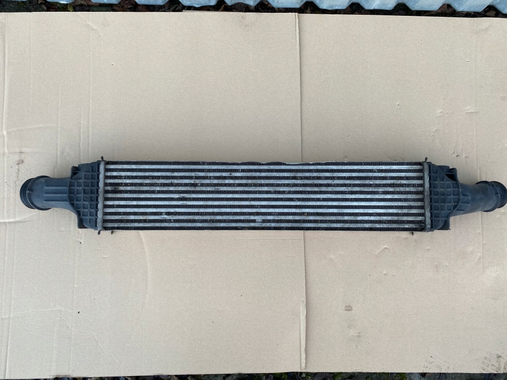 фото №1, Интеркулер audi a4 b9 8w0 tfsi