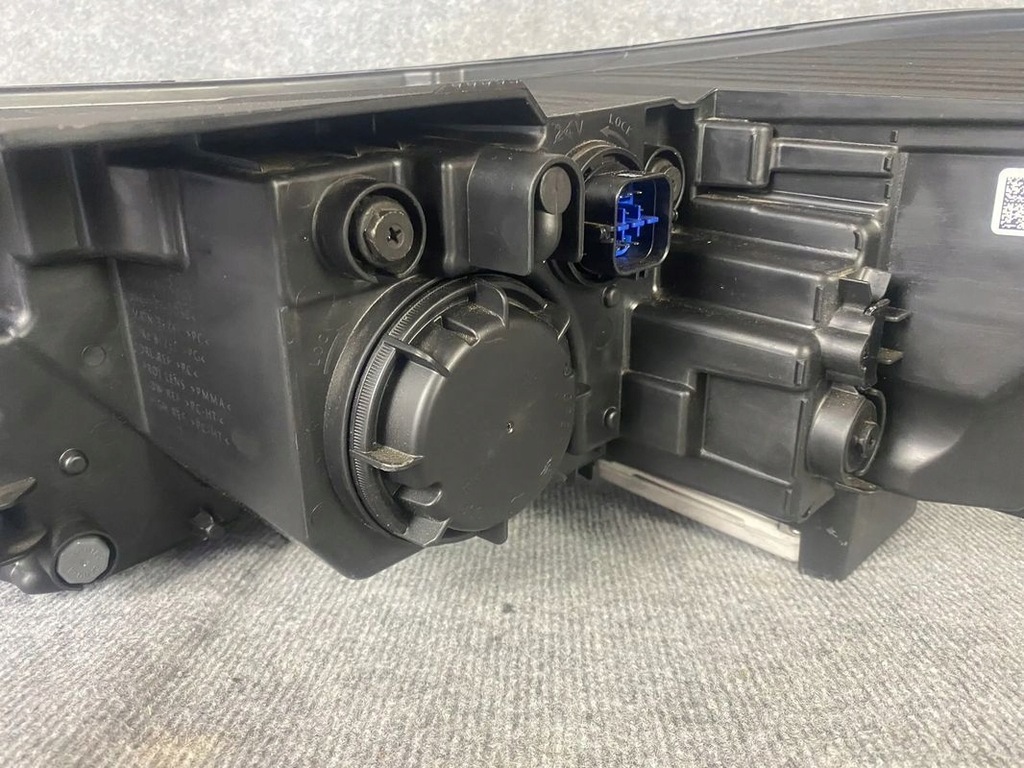 фото №12, Фара лампа передня права - hyundai ioniq v 5 full led 21-