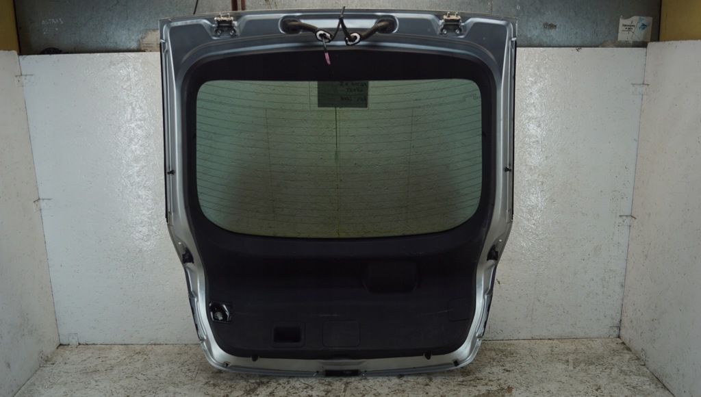 фото №16, Крышка багажника багажника задняя mazda 6 ii gh sport hb