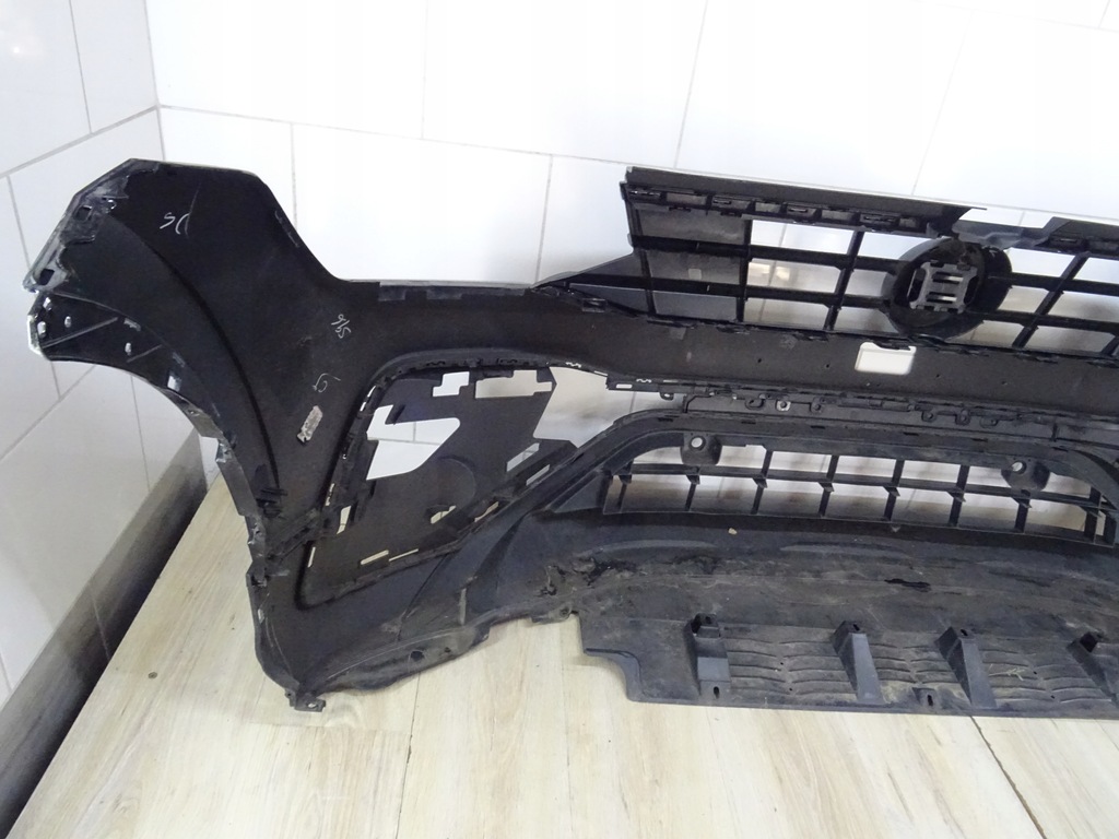 фото №16, Vw tiguan allspace 5nn lift 2021- бампер перед передний 5nn807221b