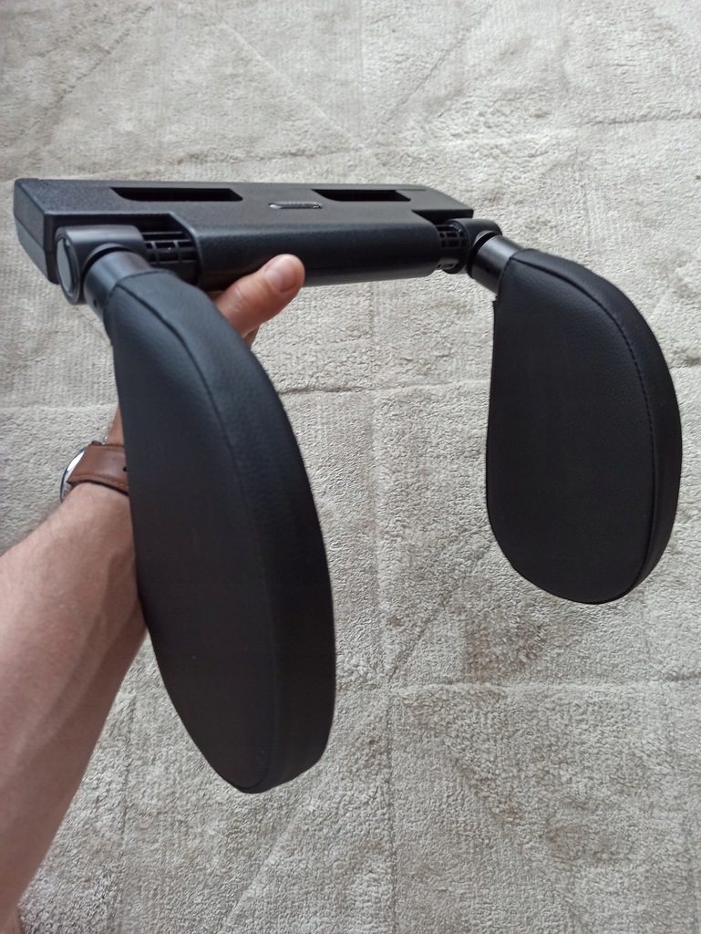 фото №15, Подголовник спинка na головы do автомобиля регулируемый подушка комфорт движение