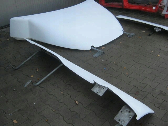 Купити Renault premium dxi спойлери спойлери спойлер czapka