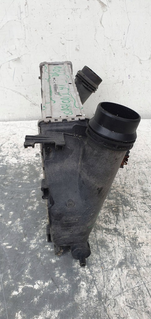 Купити Nissan qashqai j11 1.6 cdi 144614eb1b радіатор повітря інтеркулер