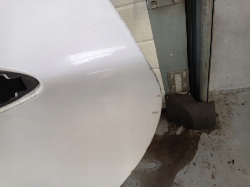 фото №10, Дверь левый задняя hyundai i40 kombi ncw