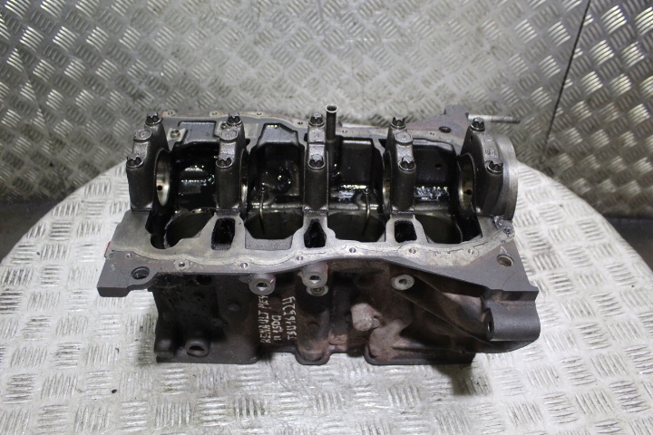 фото №5, Блок двигуна renault megane iii 1.5dci