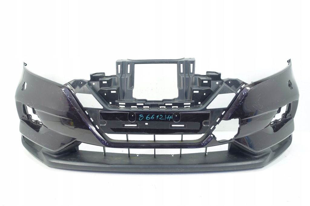 фото №1, Бампер перед передний nissan qashqai 2 ii j11 lift