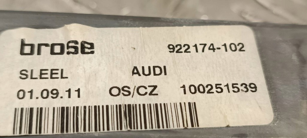 фото №7, Audi a7 s7 4g 2012 моторчик регулировки сиденье 922174