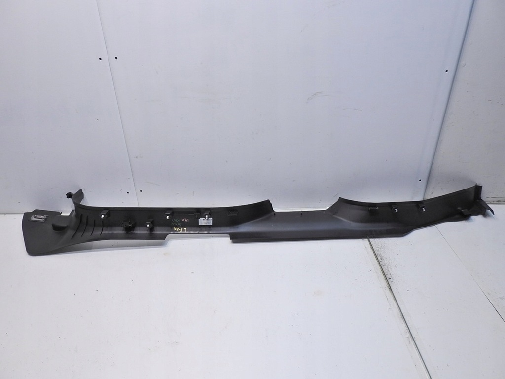 фото №10, Молдинг защита порог левая opel insignia a