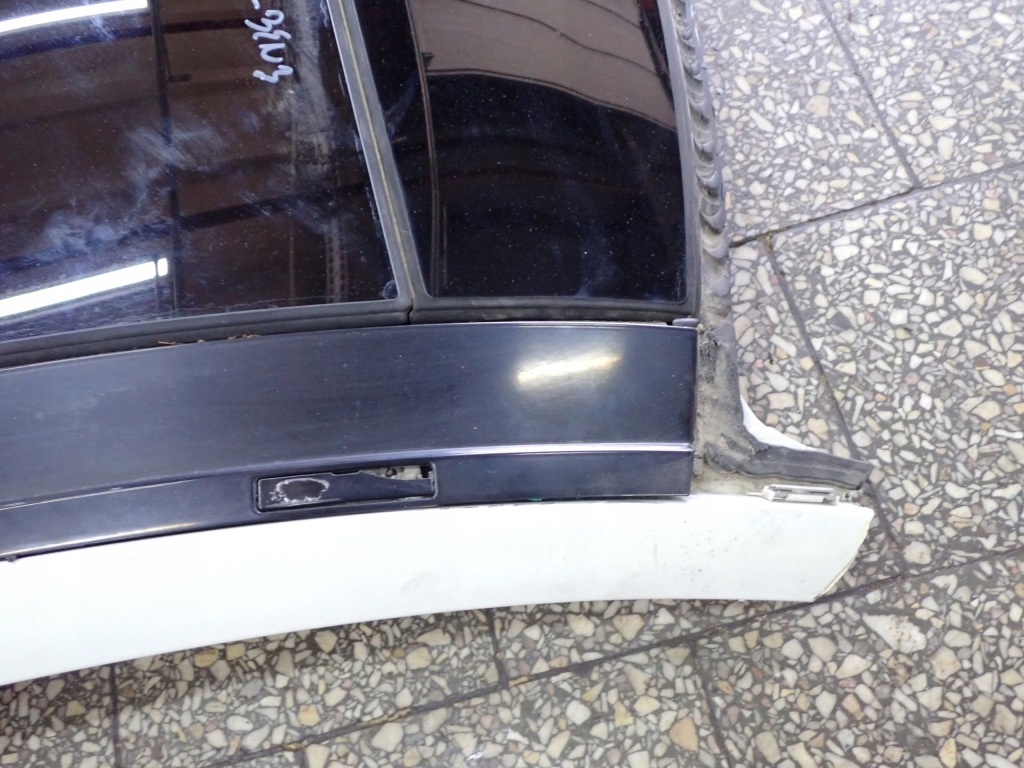 фото №8, Дах панорама з накладки mercedes s500 w221 long a2217801829 a2118202742
