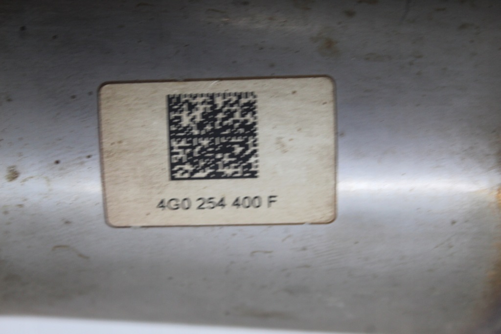 Audi a6 c7 3.0 tdi катализатор 4g0254400f Недорого