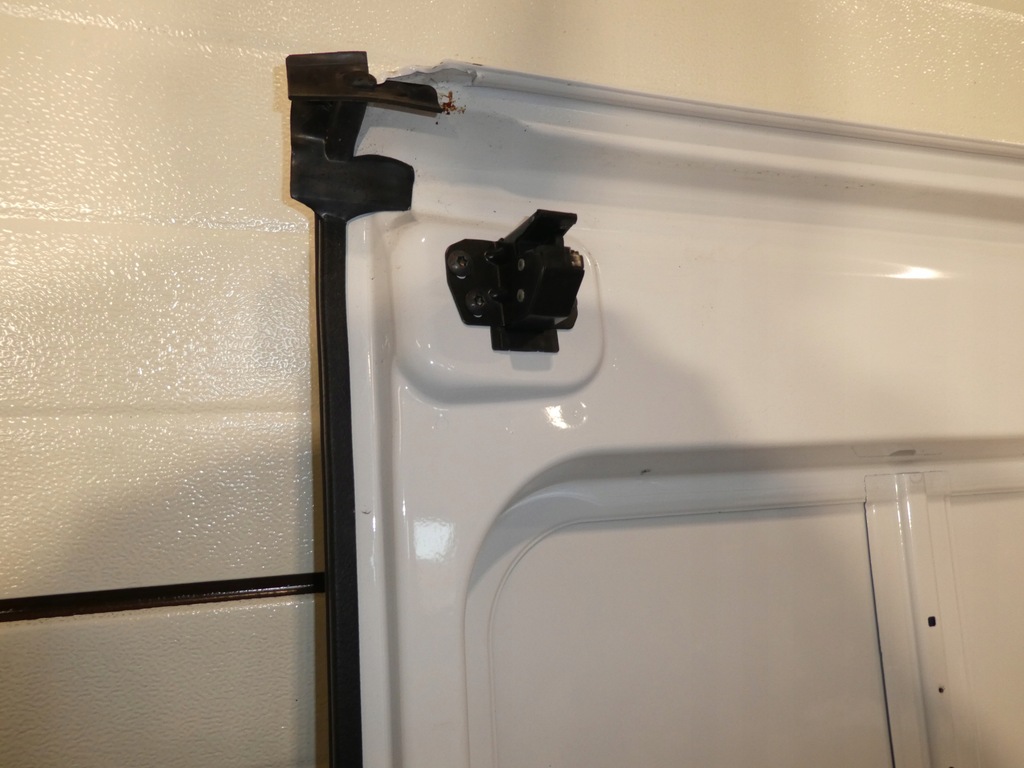 фото №12, Двері ліва задня motyle renault master iv 4 комплект