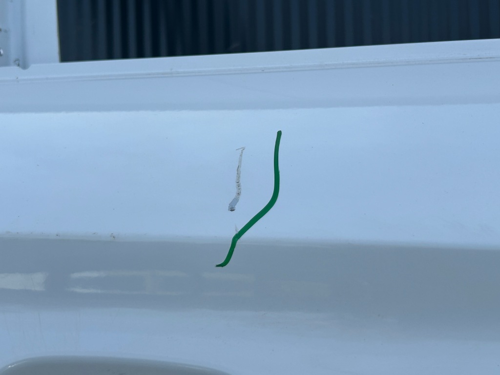 фото №8, Дверь правое перед передние opel corsa f 19-