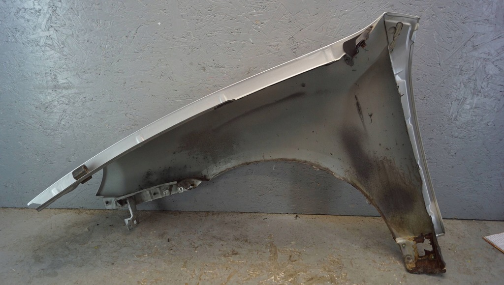 фото №14, Porsche cayenne i крыло правый перед b3012