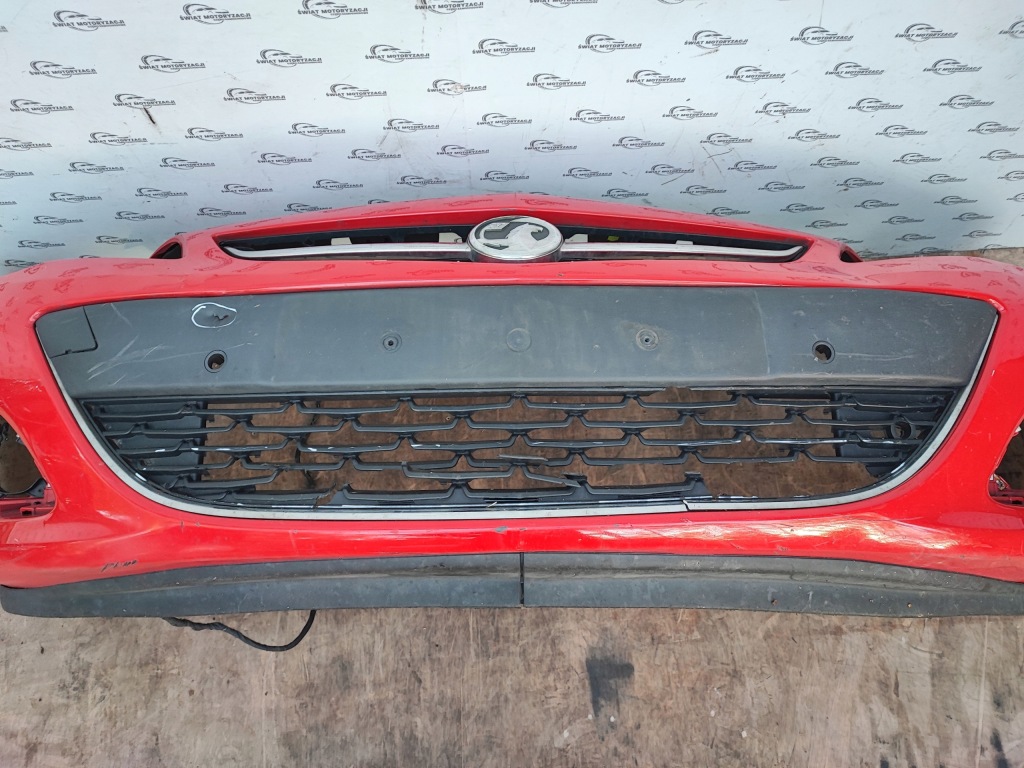 Купить Opel astra j lift 13r бампер перед