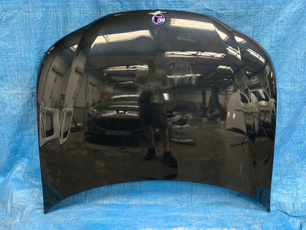 Купити Saab 93 9-3 02-06 капот