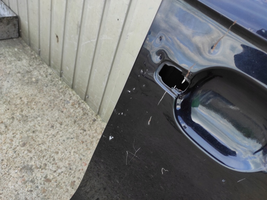 фото №6, Audi q7 4l 05- дверь правое перед 4l0931112