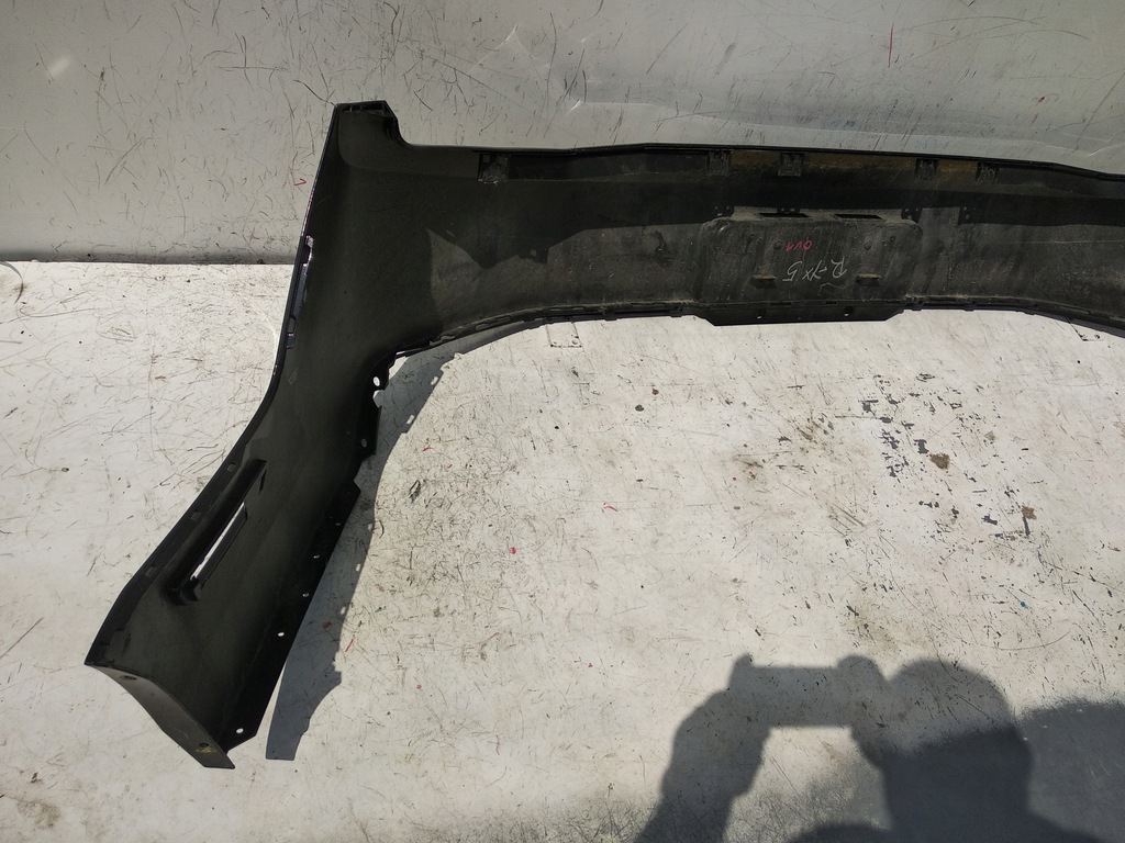 фото №6, Ford mustang 10-14 бампер задний задняя