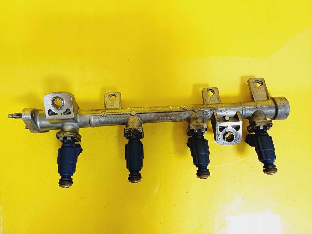 фото №9, Молдинг упорскування інжектор kia picanto 1.1b 35310-02900 / 9260930017 nr62