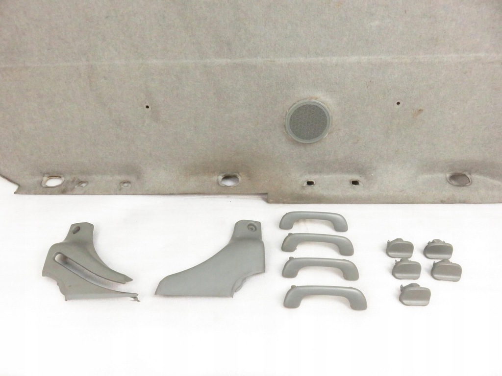 фото №3, Потолок renault trafic ii автобус