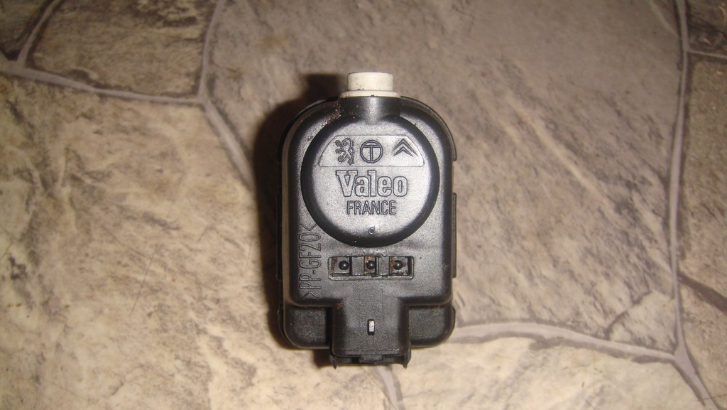 фото №1, Citroen/peugeot моторчик лампа передніх