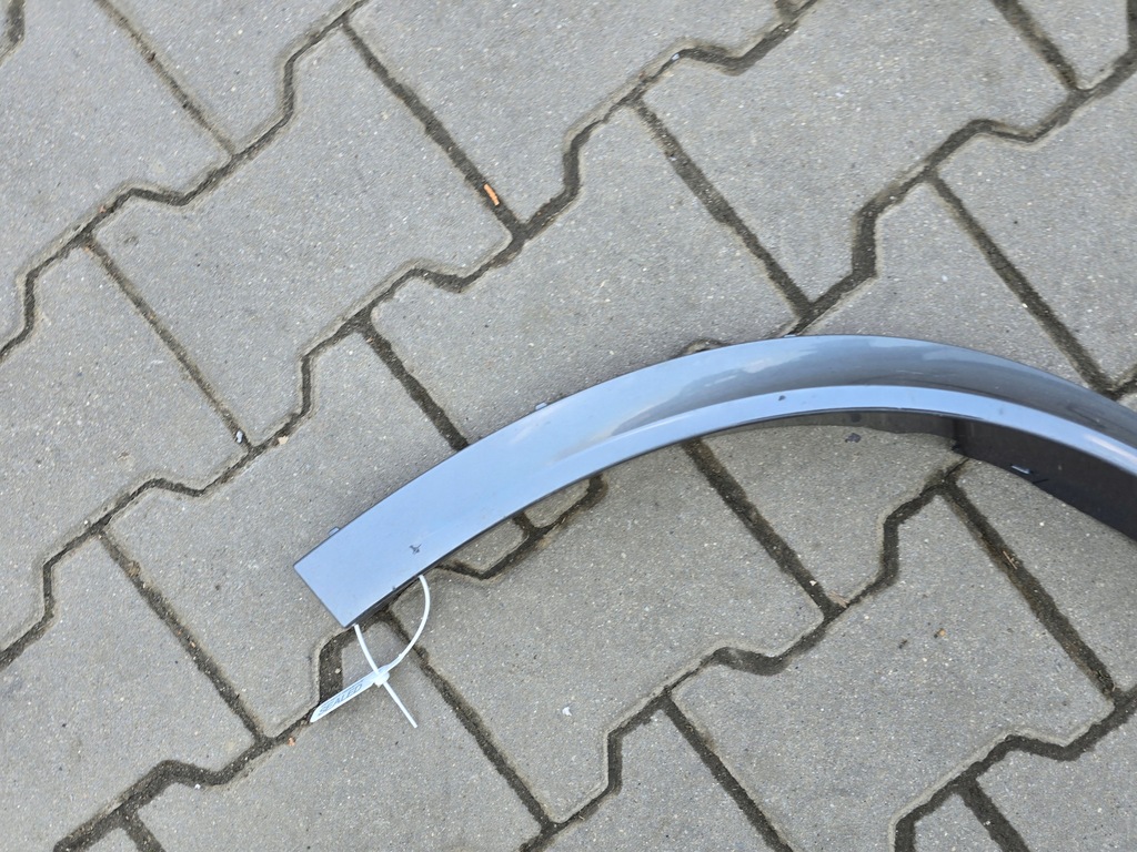 фото №6, Молдинг крыла правый задняя bmw x5 f15 m набор