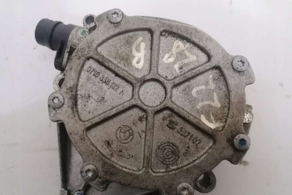 фото №7, Насос вакуумный bmw 2 coupe f22, f87 7622380 2.0l бензиновый 180kw 2014